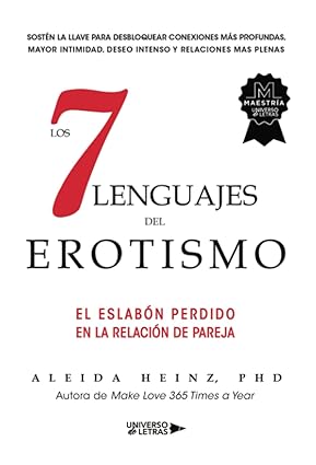 Los 7 lenguajes del erotismo